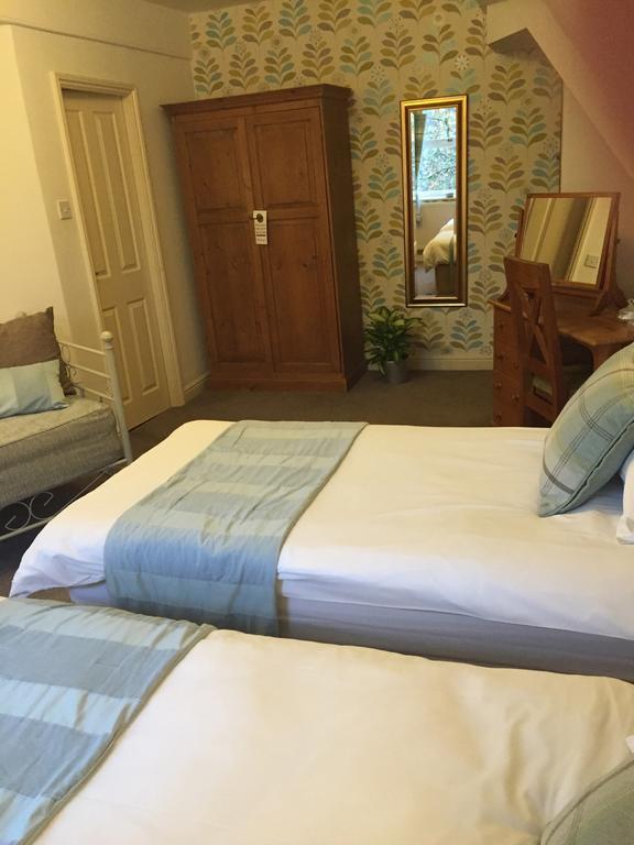 Bishops Guest Accommodation York Phòng bức ảnh