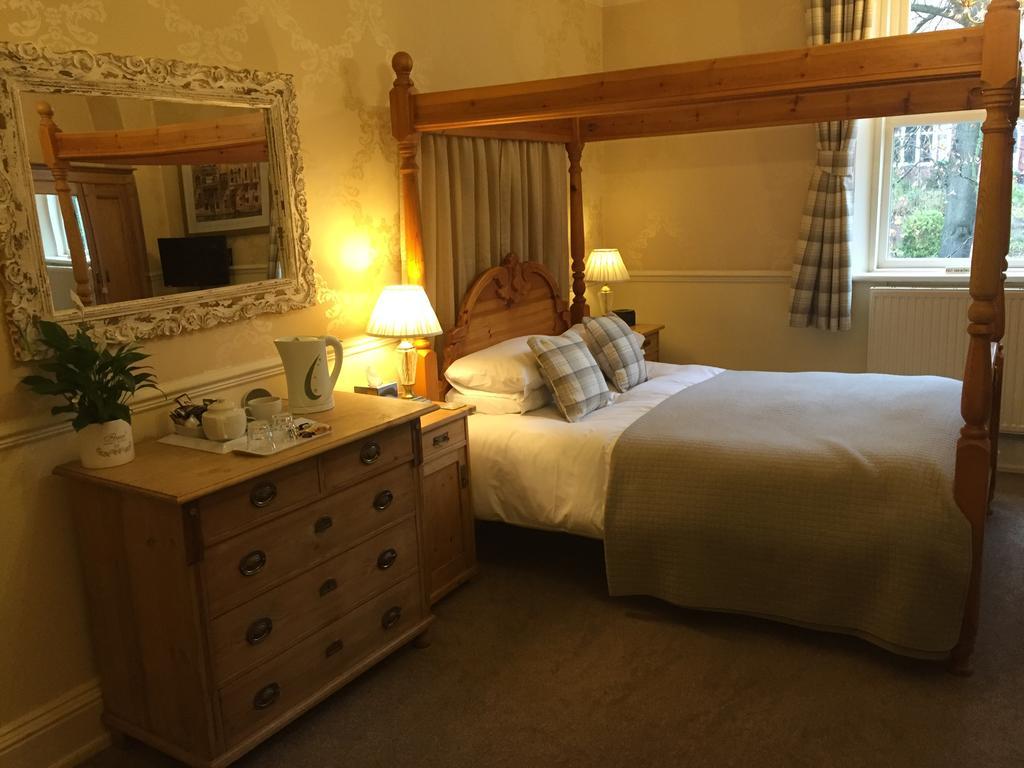 Bishops Guest Accommodation York Phòng bức ảnh
