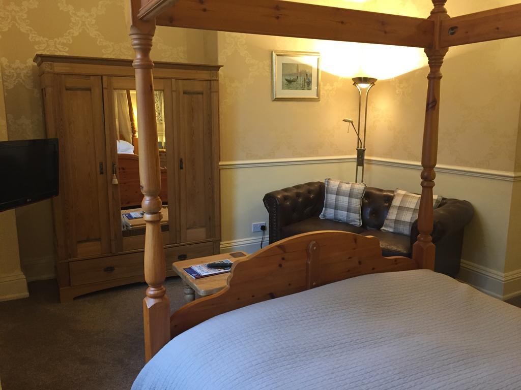 Bishops Guest Accommodation York Phòng bức ảnh