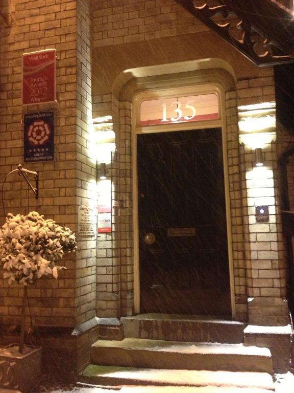 Bishops Guest Accommodation York Ngoại thất bức ảnh