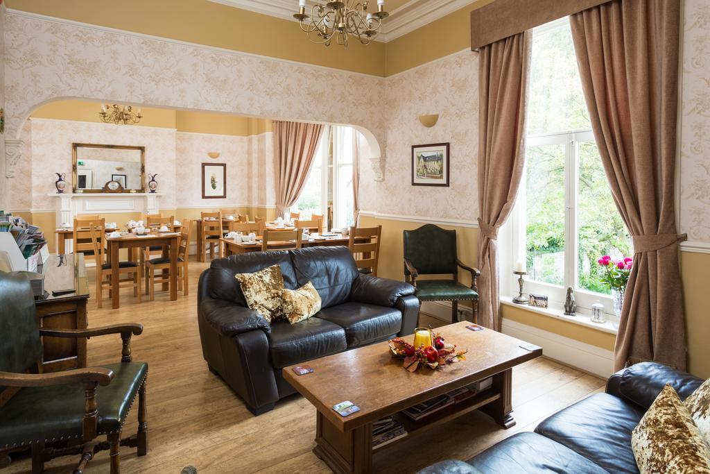 Bishops Guest Accommodation York Ngoại thất bức ảnh
