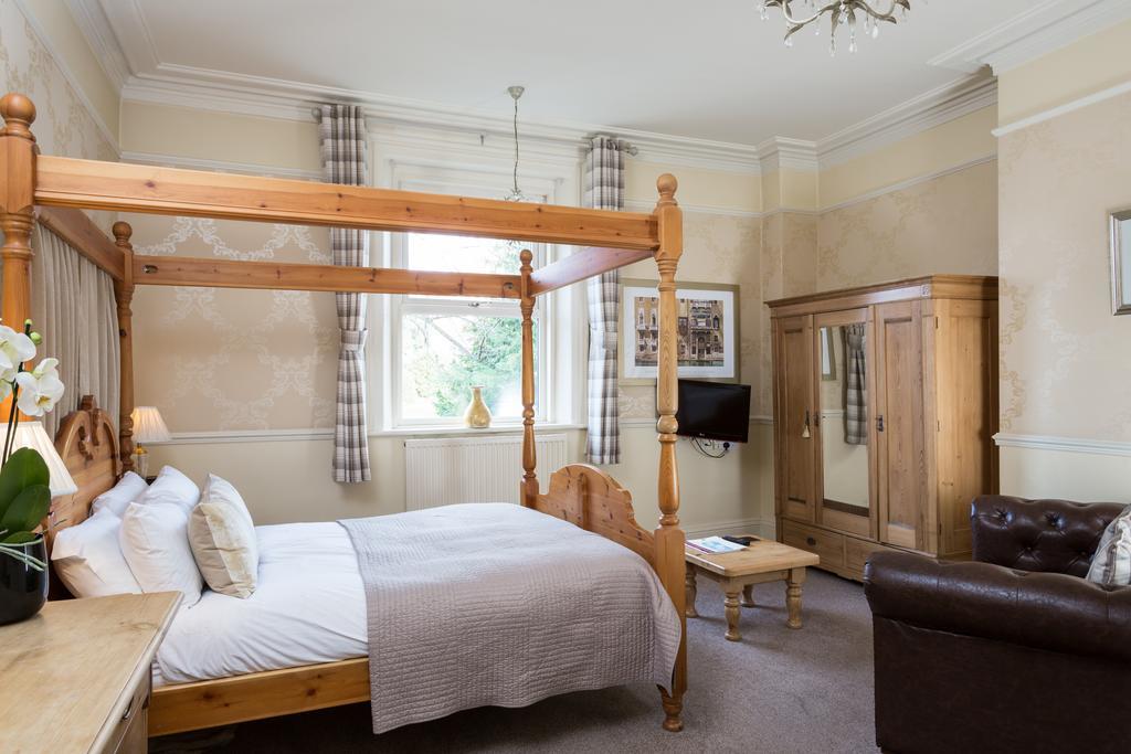 Bishops Guest Accommodation York Ngoại thất bức ảnh
