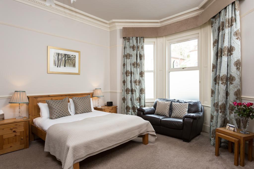 Bishops Guest Accommodation York Ngoại thất bức ảnh