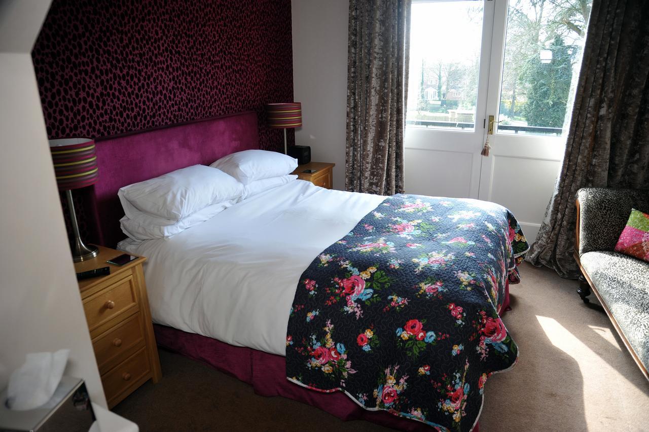 Bishops Guest Accommodation York Ngoại thất bức ảnh