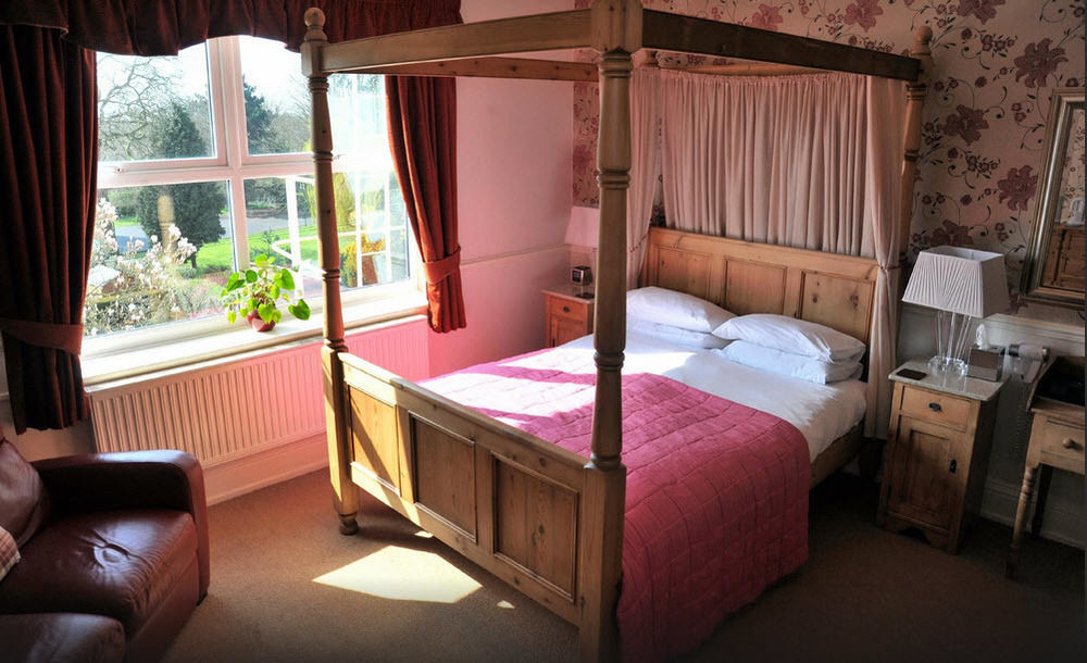 Bishops Guest Accommodation York Ngoại thất bức ảnh