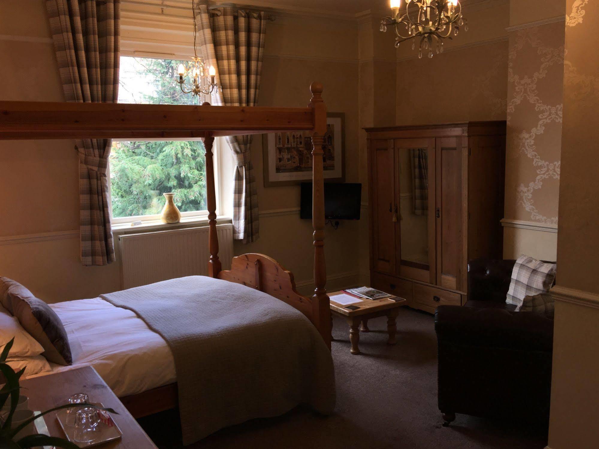 Bishops Guest Accommodation York Ngoại thất bức ảnh