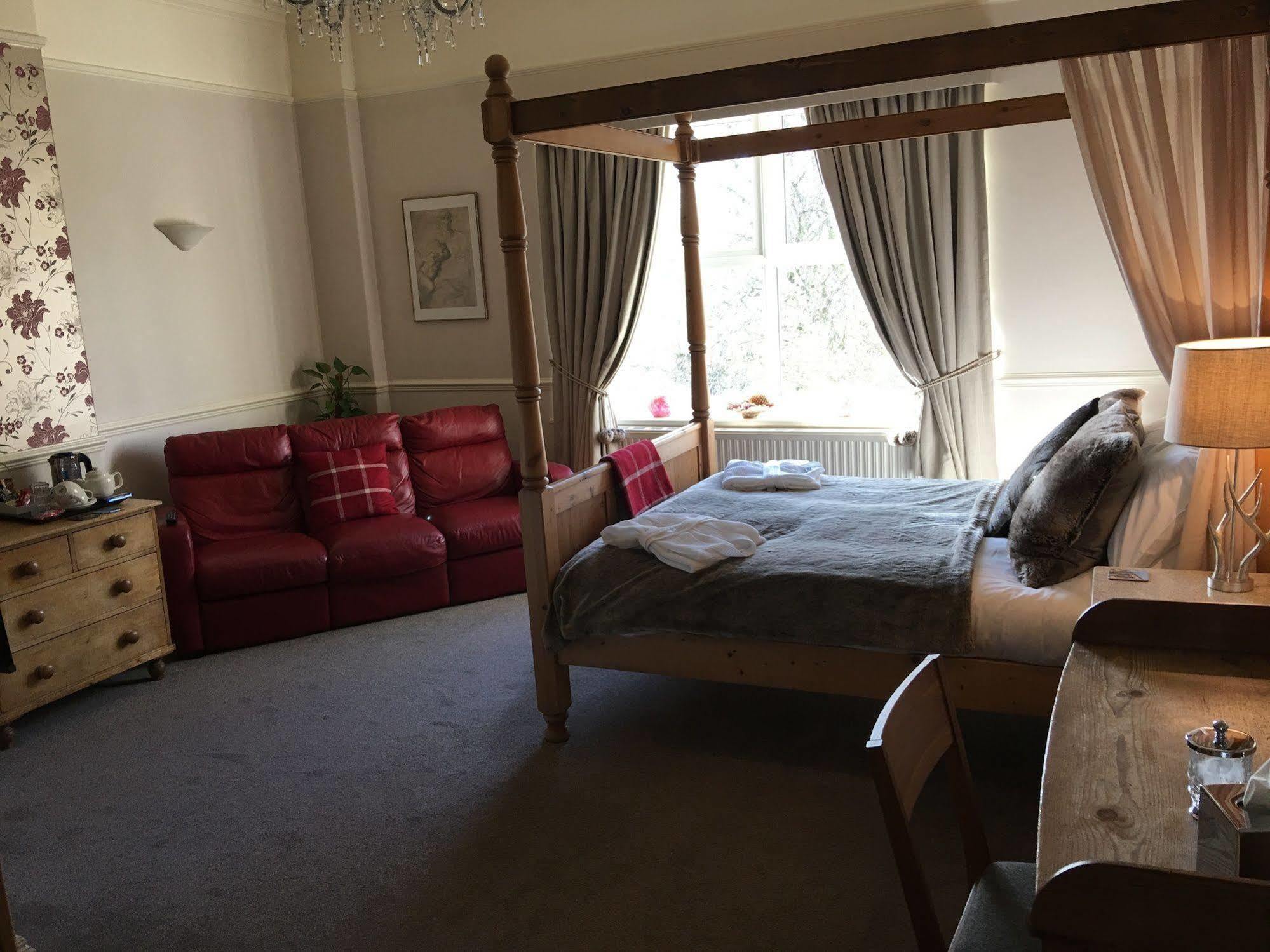 Bishops Guest Accommodation York Ngoại thất bức ảnh