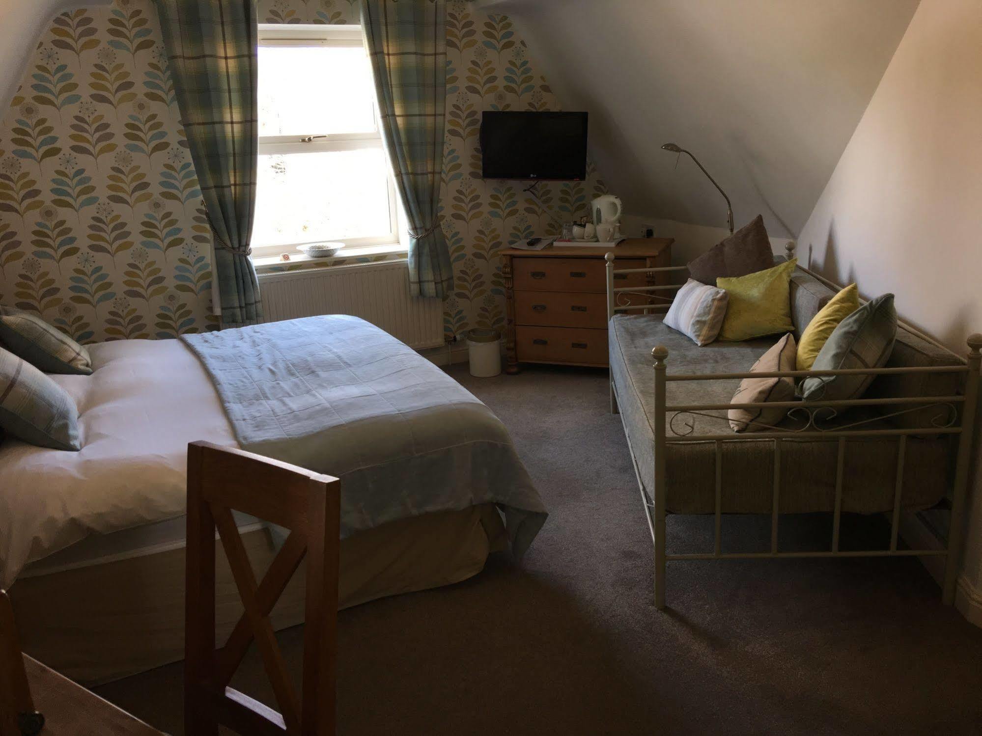 Bishops Guest Accommodation York Ngoại thất bức ảnh