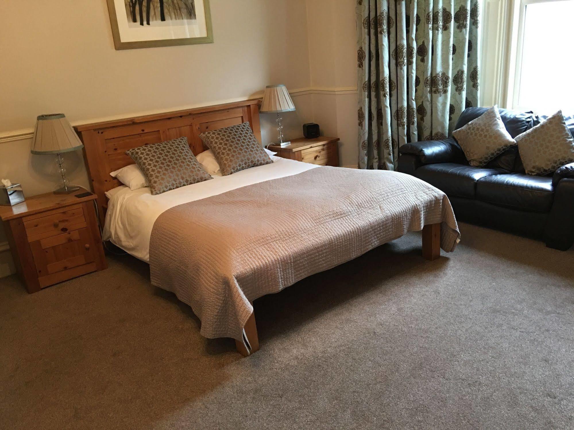 Bishops Guest Accommodation York Ngoại thất bức ảnh