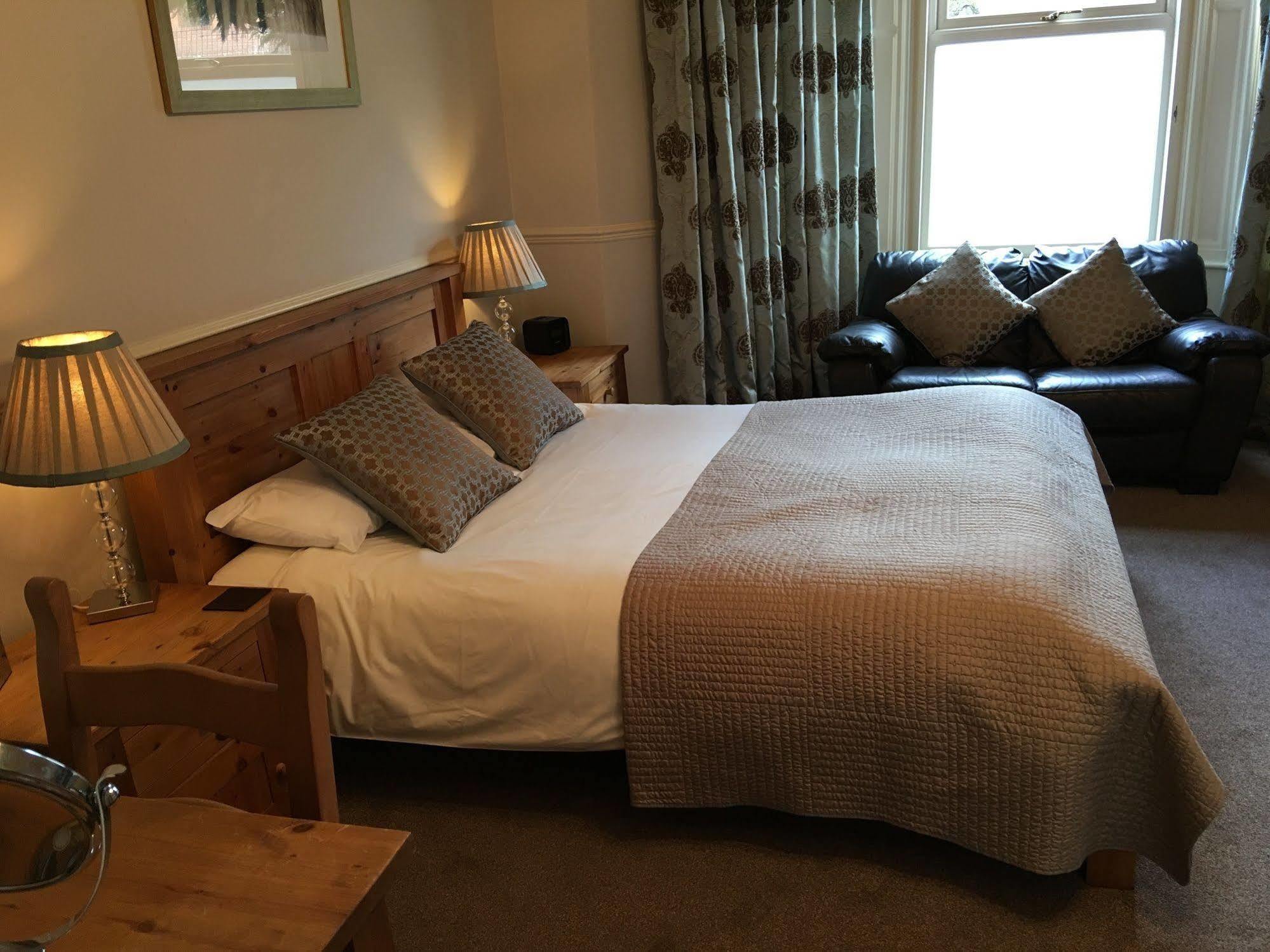 Bishops Guest Accommodation York Ngoại thất bức ảnh